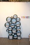 Artissima 18 Lo stand di Artribune 5 Torino Updates: “Non sono quello che sono”. Anche gli stand in fiera possono avere un tema. Come il nostro ad Artissima, per esempio…