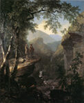 Asher Brown Durand Kindred Spirits Dall’ipermercato all’iper-museo. Lady Wal-Mart, Alice Walton, inaugura nell’Arkansas il Crystal Bridges Museum of American Art