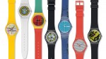 Asta Swatch Phillips de Pury Hong Kong 2 Capolavori da polso. Phillips de Pury va fino ad Hong Kong per vendere la collezione Blum di orologi Swatch