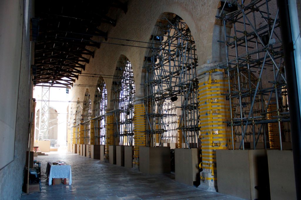 Corda, in casa dell’impiccato. Ovvero parlare di paesaggio e ambiente all’Aquila, che assieme al patrimonio ha perso pure le speranze