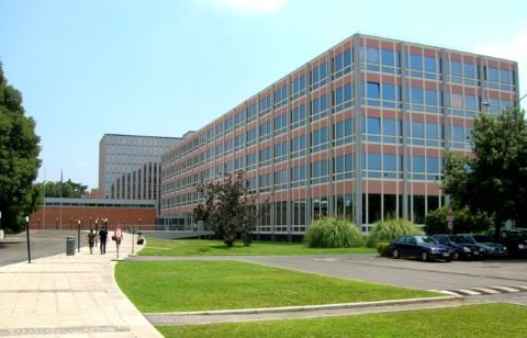 Biblioteca Nazionale Centrale di Roma