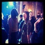 Bice Curiger E dopo il trionfo, si festeggia: Cà Giustinian si fa disco-bar per il Biennale-party con Curiger, Gioni, Bonami. Artribune fa il paparazzo…
