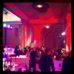 Biennale party a Ca’ Giustinian 7 E dopo il trionfo, si festeggia: Cà Giustinian si fa disco-bar per il Biennale-party con Curiger, Gioni, Bonami. Artribune fa il paparazzo…