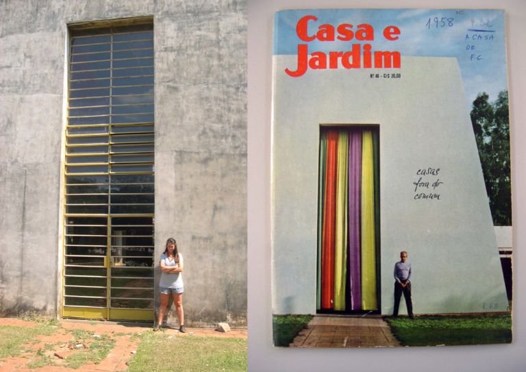 Casa e Jardim L’artista Paola Anziché alla Fondazione Capacete a Rio de Janeiro Torino Updates: ecco i nuovi borsisti di Resò, network di residenze d’artista. Che si presenta anche ad Artissima