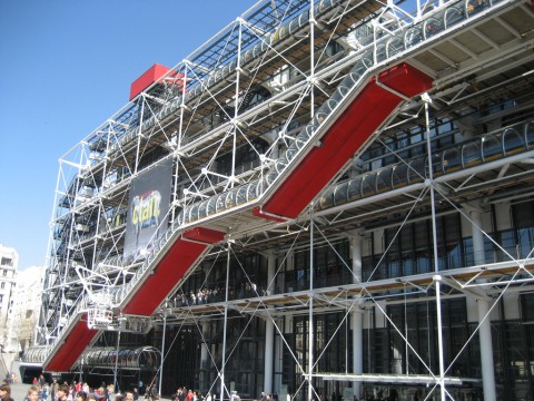 Centre Georges Pompidou Diventare fondazioni. Storia comune dei (nostri) musei