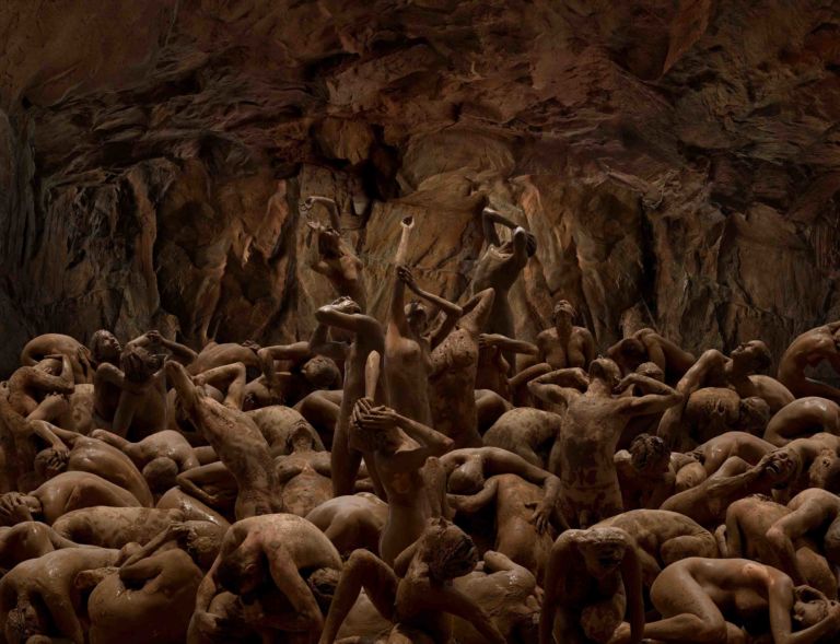 Claudia Rogge Inferno I 2011 Diasec 168 x 215 cm Post-human destination. Scatti nell’aldilà