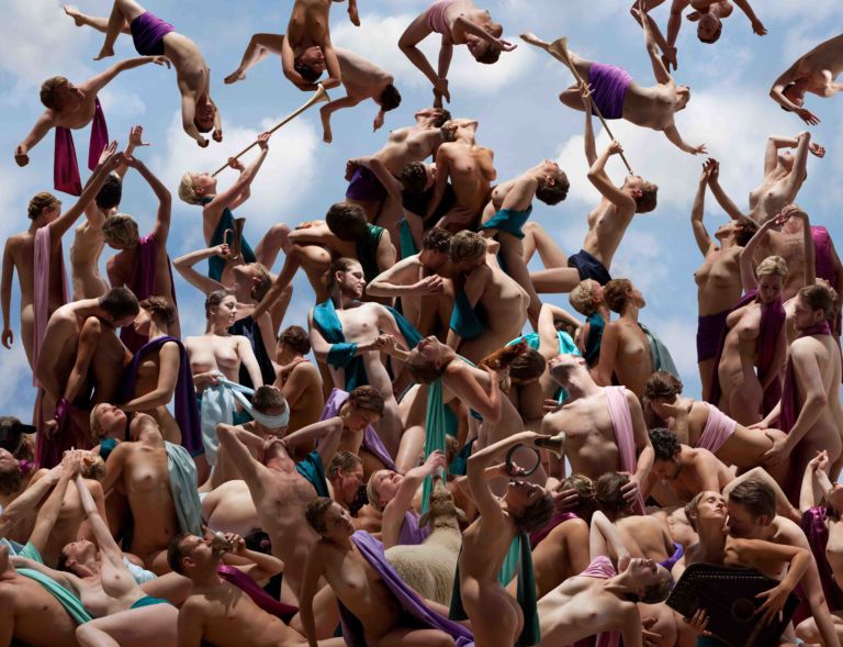 Claudia Rogge Paradise II 2011 Diasec 168 x 215 cm Post-human destination. Scatti nell’aldilà