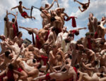 Claudia Rogge Paradise IV 2011 Diasec 168 x 215 cm Post-human destination. Scatti nell’aldilà