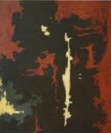 Clyfford Still A N. 1 Espressionismo Astratto e Minimalismo, ai massimi livelli. Sotheby’s chiude la maratona autunnale di aste contemporanee a New York