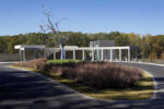 Crystal Bridges Museum of American Art 4 Dall’ipermercato all’iper-museo. Lady Wal-Mart, Alice Walton, inaugura nell’Arkansas il Crystal Bridges Museum of American Art