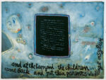 FGCT Nedko Solakov Fairy Tale 2 1991 97x130cm Continua Solakov Story