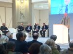 Folla alla conferenza 2 I livelli stratosferici di Banca Intesa: è già una realtà la sezione Ottocento delle Gallerie d’Italia a Piazza Scala. Finalmente una Milano che primeggia