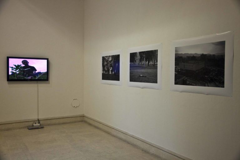 Foto di Ibro Hasanovic Stories Conditioned Air Attempt of Being Centro Espositivo Sloveno Venezia La Bosnia-Erzegovina si riprende un padiglione. Ma non alla Biennale