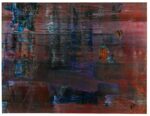 Gerhard Richter Abstraktes Bild 849 3 Espressionismo Astratto e Minimalismo, ai massimi livelli. Sotheby’s chiude la maratona autunnale di aste contemporanee a New York