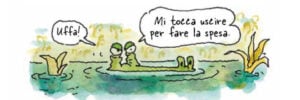 Un fumetto per bambini. Fuori dagli schemi