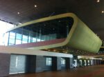 Inaugurazione Stazione Tiburtina Roma 16 Scatto da Alta Velocità, inaugurata a Roma la nuova Stazione Tiburtina (ma tutto quel che c'è intorno rimane come prima, nonostante le promesse). Ecco tutte le foto di edificio & opening