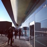 Inaugurazione Stazione Tiburtina Roma 3 Scatto da Alta Velocità, inaugurata a Roma la nuova Stazione Tiburtina (ma tutto quel che c'è intorno rimane come prima, nonostante le promesse). Ecco tutte le foto di edificio & opening