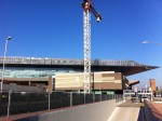 Inaugurazione Stazione Tiburtina Roma 7 Scatto da Alta Velocità, inaugurata a Roma la nuova Stazione Tiburtina (ma tutto quel che c'è intorno rimane come prima, nonostante le promesse). Ecco tutte le foto di edificio & opening