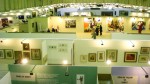 Istanbul Art Fair vista dallalto Finita la Biennale, a Istanbul si passa alla ventunesima Art Fair. Con una certa Immagine dell’Italia…