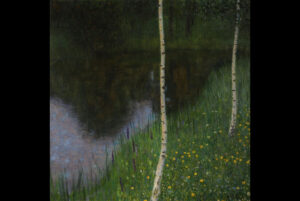Buon compleanno, Gustav Klimt. Nell’occasione Sotheby’s presenterà un paesaggio rimasto sconosciuto per oltre un secolo