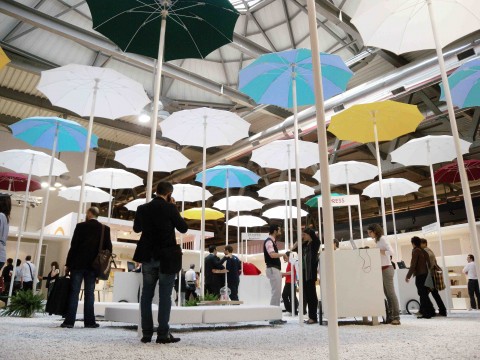 LAGO STAND Salottobuono, da Milano. La nuova architettura, su Artribune