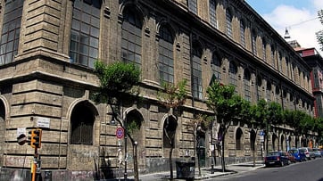 L'Accademia di Belle Arti di Napoli