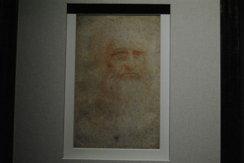 Leonardo Photo Barbara Reale 50 Crescendo leonardiano. Inaugurata alla Reggia di Venaria la grande mostra, c’è anche il famoso autoritratto. E c’è anche la gallery di Artribune…