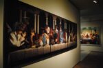 Leonardo Photo Barbara Reale 72 Crescendo leonardiano. Inaugurata alla Reggia di Venaria la grande mostra, c’è anche il famoso autoritratto. E c’è anche la gallery di Artribune…