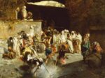 Mariano Fortuny Marsal Arab Fantasia Bene Boldini, record per Filippo Palizzi. Anche gli italiani fanno grande il mercato del moderno all’asta Christie’s Londra