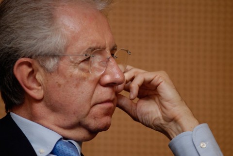 Mario Monti Italia, il Paese delle Meraviglie