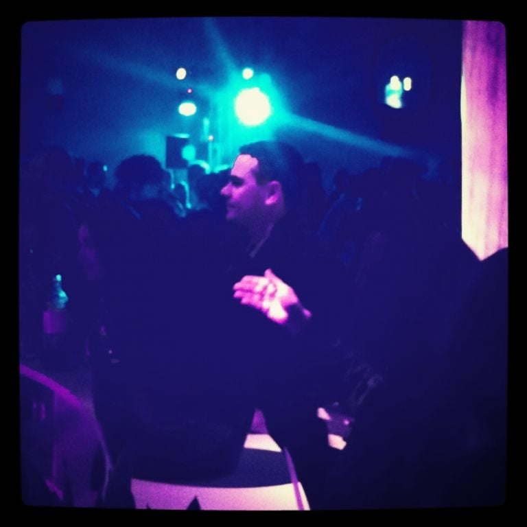 Massimiliano Gioni E dopo il trionfo, si festeggia: Cà Giustinian si fa disco-bar per il Biennale-party con Curiger, Gioni, Bonami. Artribune fa il paparazzo…