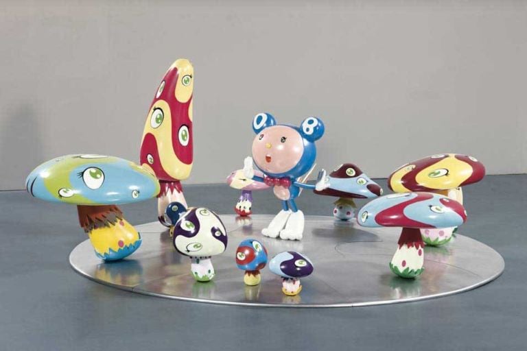 Murakami Tante blue chips da doppia cifra (in milioni di dollari), grande attesa per le aste Post War Contemporary di Christie’s New York