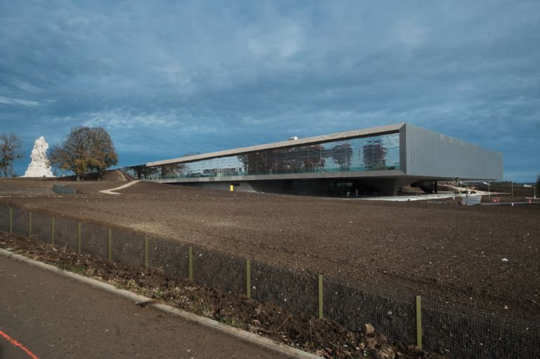 Museo della Grande guerra a Meaux Christophe Lab 2 Vita da trincea. La Francia si regala anche un Museo della Grande guerra, e pure griffato. Ecco tutte le foto