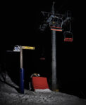 Night Ski 5 L’anteprima dell’anteprima. Stefano Cerio “invernale” in mostra in Francia per Paris Photo, ecco le nuove foto