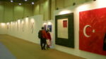 Padiglione italia 2 Finita la Biennale, a Istanbul si passa alla ventunesima Art Fair. Con una certa Immagine dell’Italia…