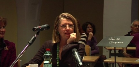 Paola Tognon Arte e tecnologia: una storia antica, un tema attuale. Arriva la nuova lezione della classe dell’arte di Bolzano, presto archiviata e condivisa su Artribune Television