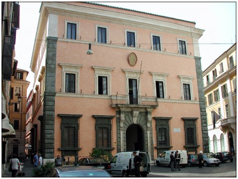 RomeATT Accademia Nazionale di San Luca Accademici contemporanei