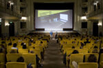 Silvia lucchesi e Jannik Splidsboel regista di How are you 1 Va ad Alterazioni Video il Premio Lo schermo dell’arte Film Festival 2011. Oggi al Cinema Odeon di Firenze la serata conclusiva