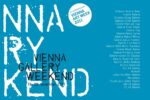 Vienna Gallery Weekend – Logo e la lista delle gallerie – © MVD Austria Crisi del settimo anno? Tutt’altro. La Vienna Art Week 2011 riflette e si specchia sul reale, ripescando un lessico freudiano…