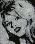 Vik Muniz Brigitte Bardot Diamond Divas Salsa e Merengue. Dopo le scintille del contemporaneo, le aste newyorkesi ripartono con l’America Latina