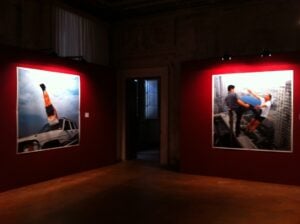 Come fotografare un festival di fotografia? Cronaca di una visita random per i sentieri del Lucca Photo Fest 2011