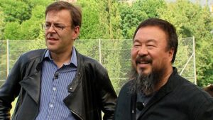 “In Cina? Io ci starei benissimo”. Wim Delvoye commenta le vicende del collega e amico Ai WeiWei. E dice che ormai in fondo, l’arte non gli interessa più tanto…