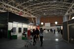 artissima2011 10 Torino Updates: non era ancora aperta ed era già una megagallery. Tutta Artissima in (oltre) trenta foto. Un istante prima di inaugurare