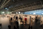 artissima2011 14 Torino Updates: non era ancora aperta ed era già una megagallery. Tutta Artissima in (oltre) trenta foto. Un istante prima di inaugurare