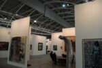 artissima2011 19 Torino Updates: non era ancora aperta ed era già una megagallery. Tutta Artissima in (oltre) trenta foto. Un istante prima di inaugurare