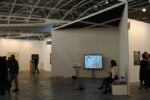 artissima2011 22 Torino Updates: non era ancora aperta ed era già una megagallery. Tutta Artissima in (oltre) trenta foto. Un istante prima di inaugurare