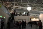 artissima2011 29 Torino Updates: non era ancora aperta ed era già una megagallery. Tutta Artissima in (oltre) trenta foto. Un istante prima di inaugurare