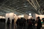 artissima2011 30 Torino Updates: non era ancora aperta ed era già una megagallery. Tutta Artissima in (oltre) trenta foto. Un istante prima di inaugurare