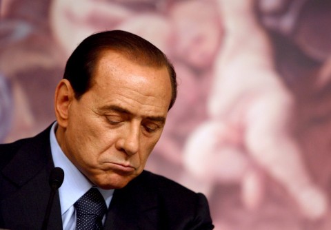 berlusconi dimissioni L'Italia tristanzuola del post-Berlu