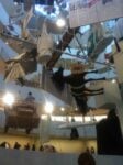 cattelan ny12 Tutto Cattelan “steso” al Guggenheim. Il Maurizio nazionale celebrato a New York con una grande (l’ultima?) mostra antologica. E Artribune ve la fa vedere subito subito…
